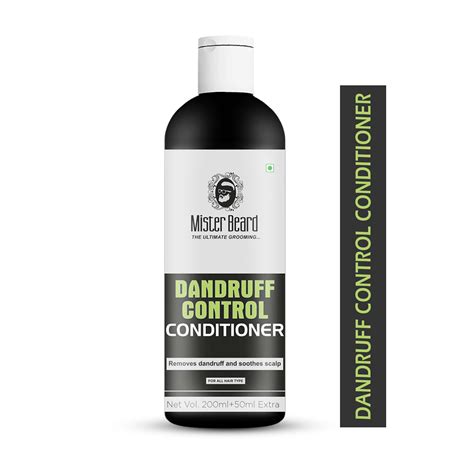 Buy Mister Beard Dandruff Control Conditioner 250 ml – Pink Root