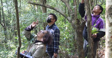 Quantitative Ecologists: Why Ecologists Need Numbers - Azim Premji ...