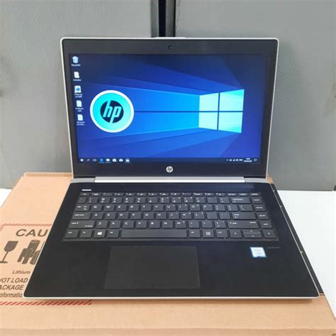 Jual Laptop HP Probook 440 G5, Gaming, Core i7 - 8550U, Ram 16Gb Hdd ...