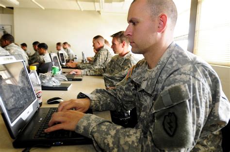 25th CAB NCO maintainers gain valuable resource management knowledge ...