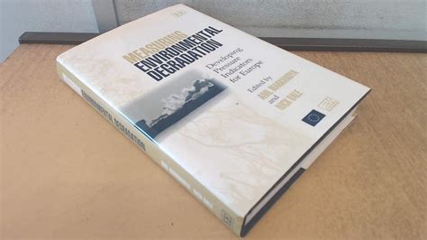Buy Measuring Environmental Degradation: Developing Pressure Indicators ...