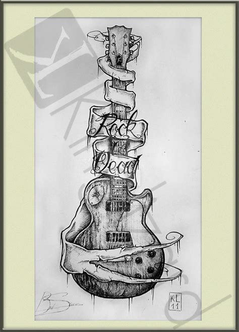 Rock Is Dead 的图像结果