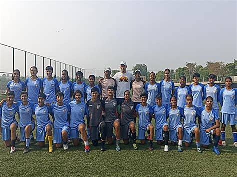 Indian Arrows Women Juniors battle-ready for IWL 2