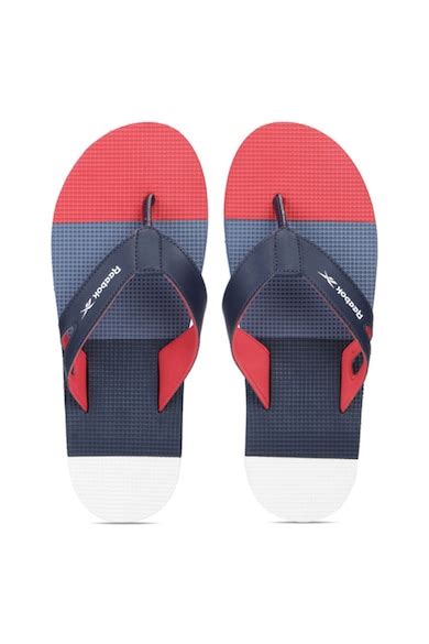 Reebok India Official | Reebok Jk Flip Pro - Men Navy Slippers Online ...
