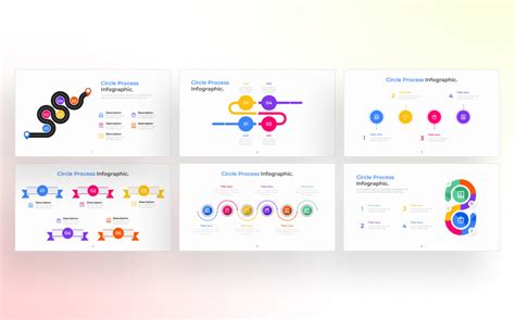 Image result for How Create Circle Process in PowerPoint