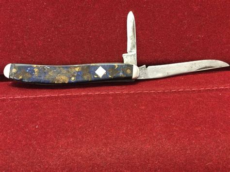 Antique Winchester Pocket Knife