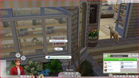 Image result for Sims 4 RetailGuide