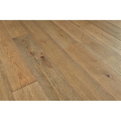 Bruce (Sample) Forest Rain Calming Tea Hickory Engineered Wirebrushed ...