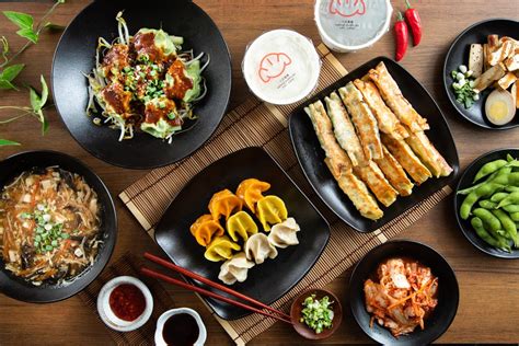 Bafang Dumpling Menu 的图像结果