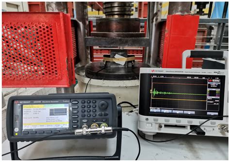 Ultrasonic Coda Wave Experiment and Simulation of Concrete Damage ...