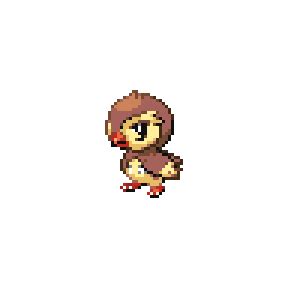 Piplup #322 - FusionDex.org