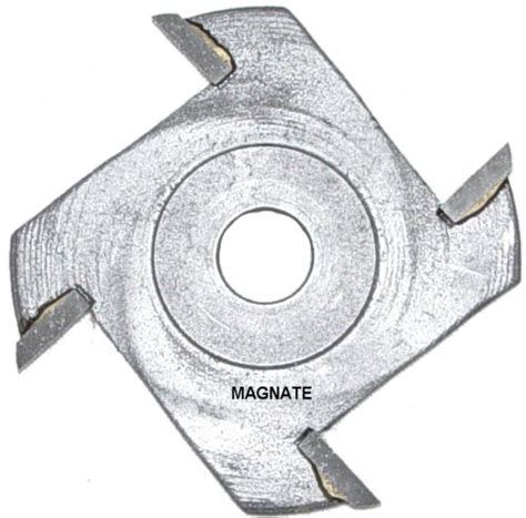 Magnate 4200 Slotting Cutter Router Bit - 5/16" Bore - 1/16" Kerf, 4 ...