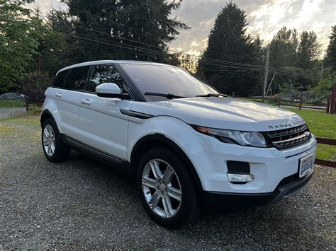 2015 Range Rover Evoque for Sale in Covington, WA - OfferUp