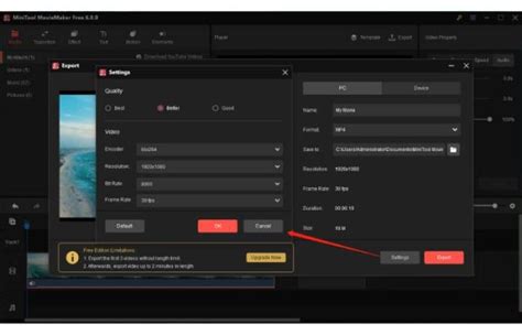 Image result for MiniTool Video Editor Tutorial
