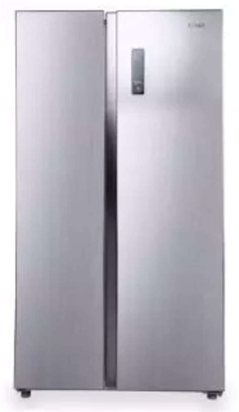 Compare Croma CRAR2621 592 Ltr Side-by-Side Refrigerator vs Samsung ...