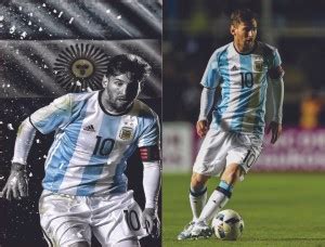 Lionel Messi Art Poster for Room & Office (Pack Of 2) Photographic ...