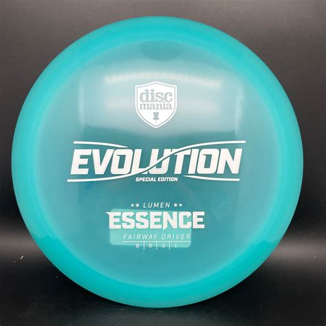 Discmania Lumen (Glow) Essence - S.E. - Maverick Disc Golf