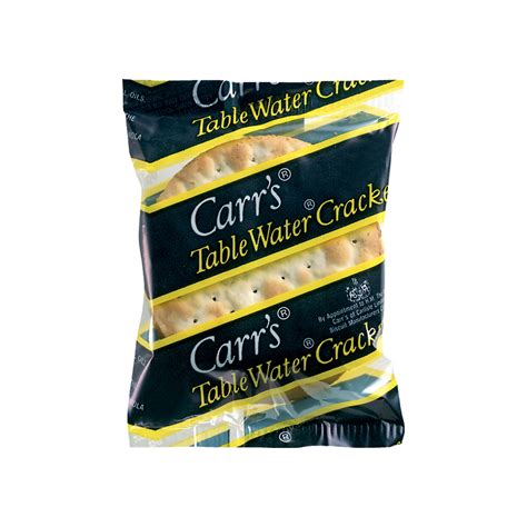 Carr's Table Water Crackers