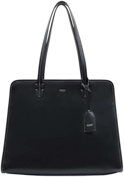 Buy Kazo Oliver Tote Bag | Premium Faux Leather Handbag for Women ...