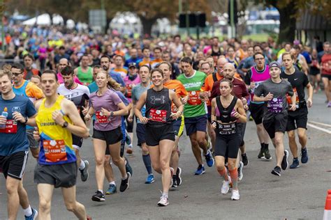70 pictures from TTP Cambridge Half Marathon 2021 as 9,500 runners take ...