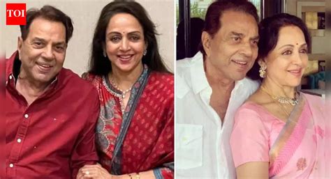 Hema Malini's last heartfelt post with Dharmendra before his demise: ‘I ...