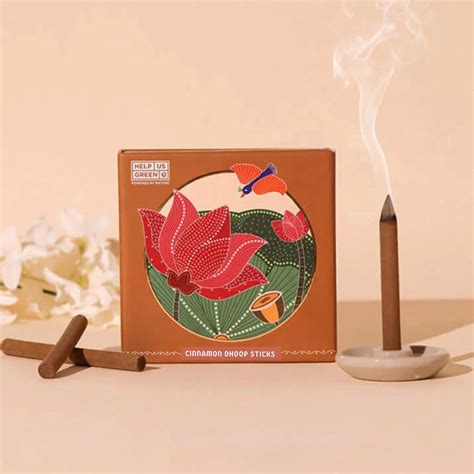 Buy Best Organic Dhoop Sticks Online