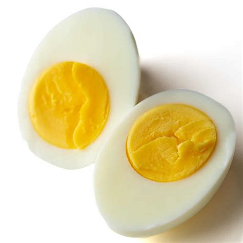 Nutritional Facts For Hard Boiled Egg No Yolk | Besto Blog