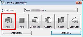 Ij Canon Scan for Windows 10 的图像结果