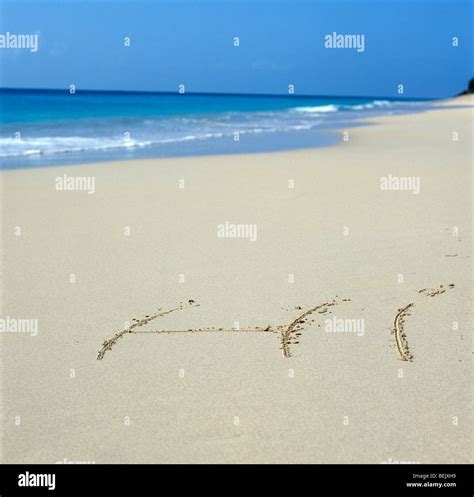 Antigua, West Indies Stock Photo - Alamy