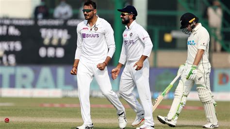 Ajinkya Rahane Makes A Comeback As BCCI Announce 15-Member Squad For ...