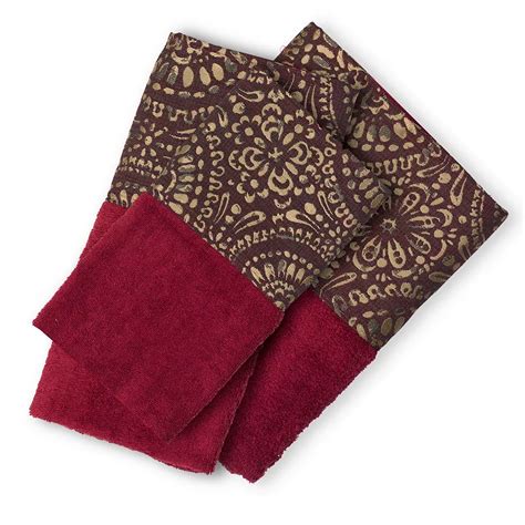 Popular Bath Cascade 3-piece Bath Towel Set