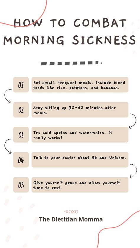 Unisom and B6: Effectiveness and Safety For Morning Sickness, From a ...