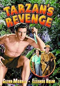 TARZAN'S REVENGE: Amazon.in: E. Alyn Warren, Glenn Morris, Mischa Auer ...