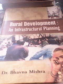 Rural Development: An Infrastructural Planning : Amazon.in: Books