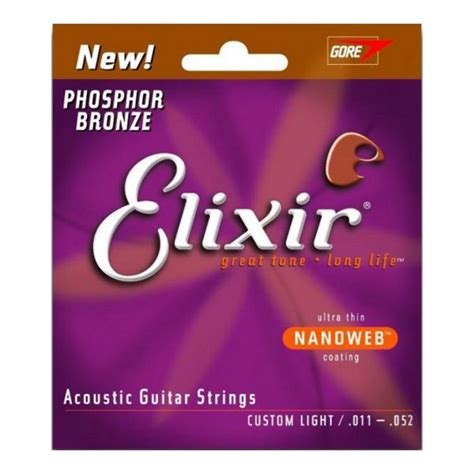 Image result for Elixir Custom Light Strings
