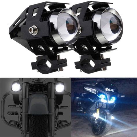 U5 CREE LED Driving Fog Light Fog in Aluminum Body with Switch and ...