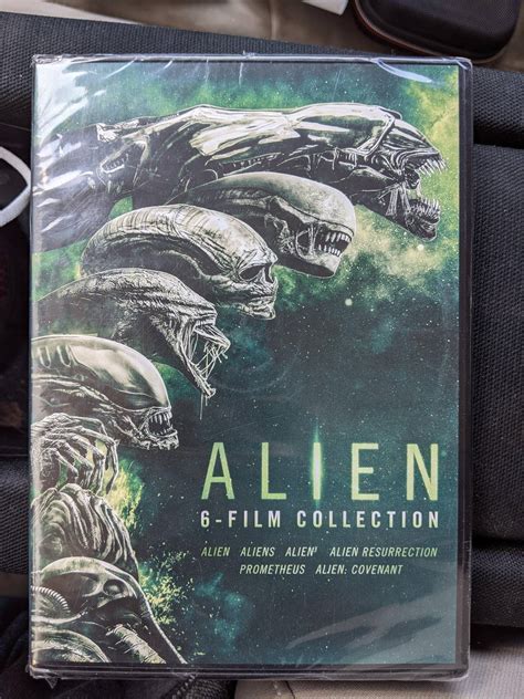 Image result for Alien Covenant DVD Thx