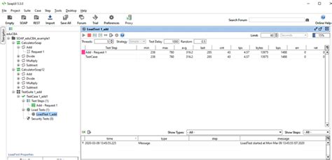 Image result for SoapUI Load Test Tutorial