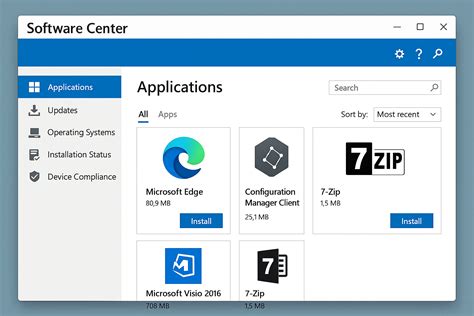 Secure Software Center 的图像结果