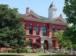 Pike County | Georgia Jail Inmate Search