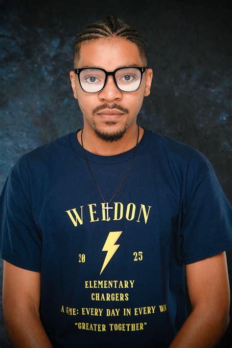 Staff Directory - Weldon Elementary School