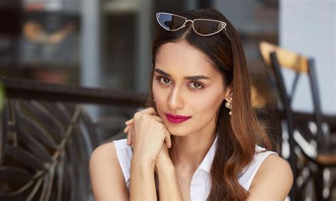Manushi Chhillar on working in ‘Tehran’: ‘Amazing to be associated with ...