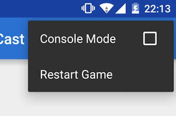 Image result for Android Menu Group Items