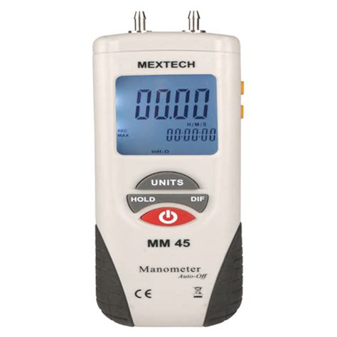 Buy Mextech Digital Manometer MM45 Online at Bestomart ...