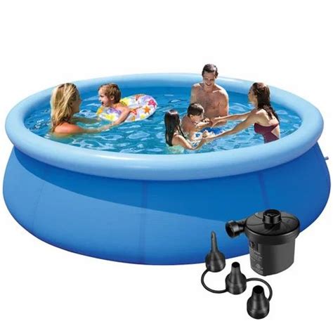 Fabricated Pools - Inflatable Spa Pool Service Provider from New Delhi