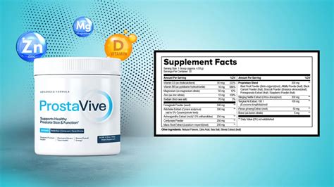 Prostavive Reviews: Is It a Scam or Legit Prostate Support?