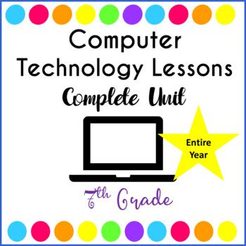 Computer Lessons Grade Seven7 的图像结果