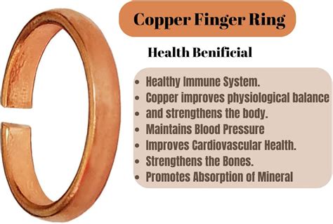 Benefits Of Wearing Copper Toe Ring at Ashley Eaton blog