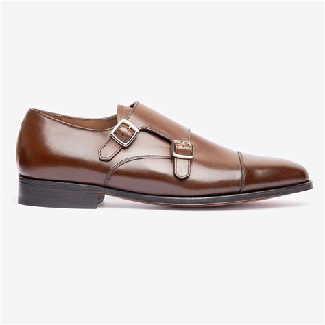 Double Monk | Brown - Blake Line