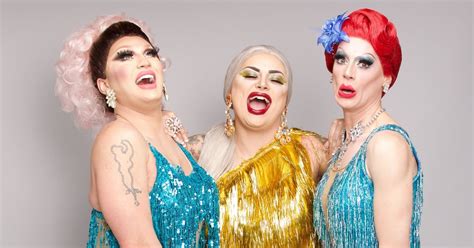 Drag Race UK winner The Vivienne ties the knot – The Irish News